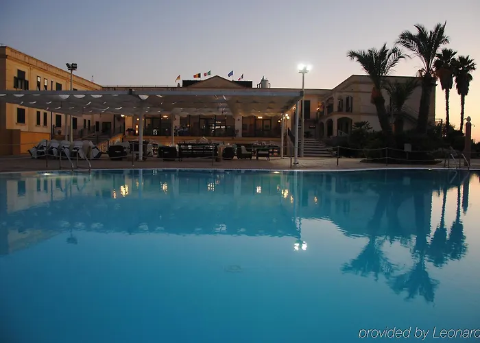 מלון Delfino - Cdshotels