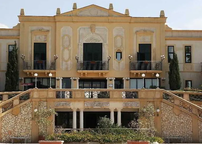 Delfino - Cdshotels 4* מרסאלה