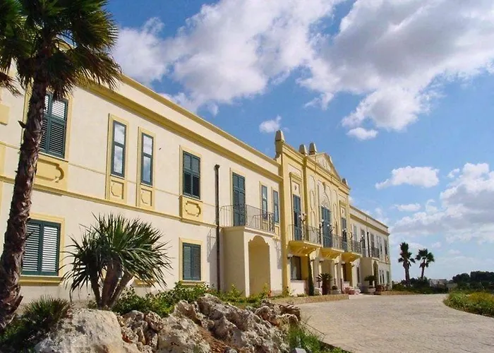 מלון Delfino - Cdshotels 4*