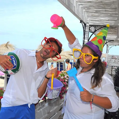 Delfino Beach - Cdshotels Марсала