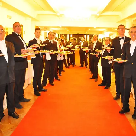 Отель Delfino Beach - Cdshotels Марсала