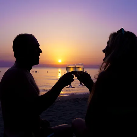 Delfino Beach - Cdshotels Отель Марсала