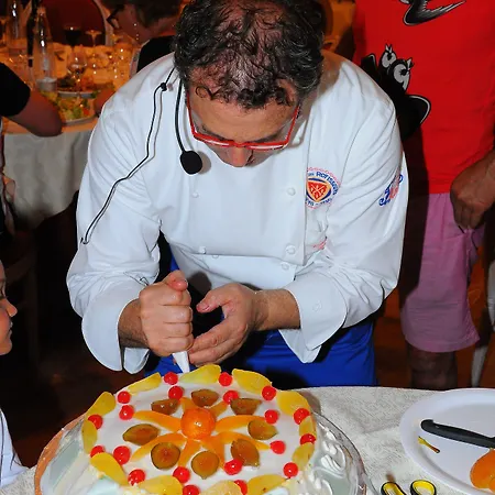 Delfino Beach - Cdshotels 4*