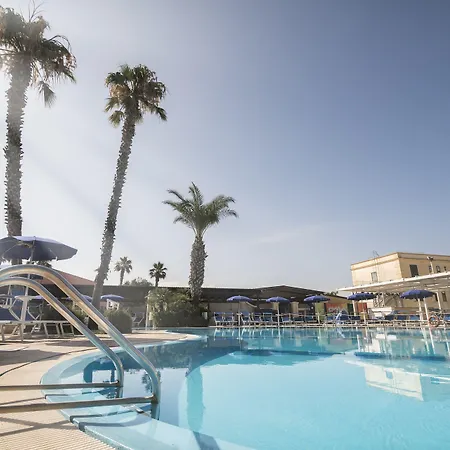 Delfino Beach - Cdshotels Марсала