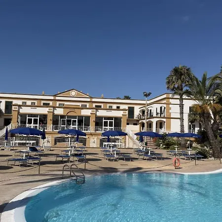 Отель Delfino - Cdshotels Марсала