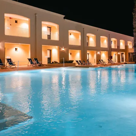 Delfino - Cdshotels 4* Marsala