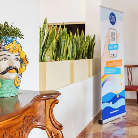 Delfino - Cdshotels 4* Marsala