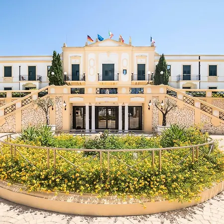 Hotel Delfino Marsala