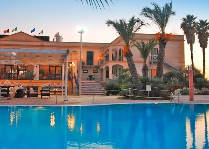 Delfino - Cdshotels Marsala