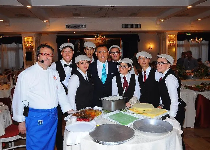 Delfino - Cdshotels Hotel